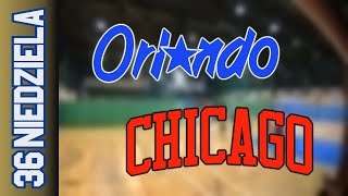 13 10 Orlando vs Chicago – Niedziela Div Jesień 2024 [upl. by Nilsoj]