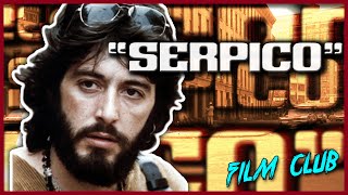 Serpico Review  Film Club [upl. by Lenzi]