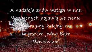 na Boże Narodzenie  Kolęda dla nieobecnych muzykaZbigniew Preisner z tekstem [upl. by Roseann]