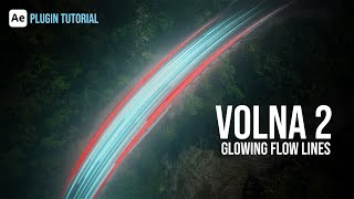 Volna 2 for After Effects [upl. by Ruth]