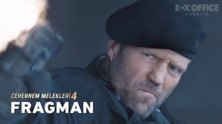 Cehennem Melekleri 4  The Expendables 4  Altyazılı Fragman 4K [upl. by Adigirb292]