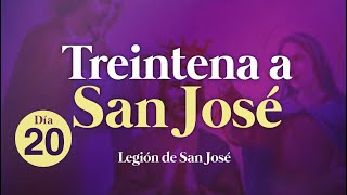 🙏Día 11  Treintena a San José [upl. by Ariom315]