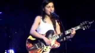 Laleh  Call On Me Live [upl. by Luckett]