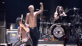 Billy Idol  Rebel Yell 2009 quotChicagoquot Live Video HD [upl. by Samson]