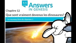 Answers in Genesis  Débunkage et Pénitence 6 [upl. by Nagar]