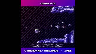 Armalyte 1988 by CyberdyneThalamus  C64 version [upl. by Rafaelia21]