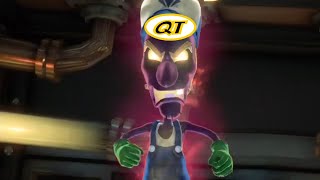 Luigis Mansion 3  How To Beat The Boiler Room Boss B2 Level Quicktips [upl. by Clayson]