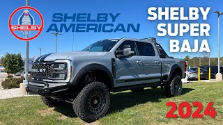 2024 SHELBY SUPER BAJA [upl. by Accire924]