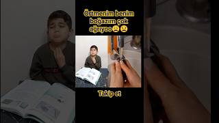 Öğretmenim eve gitmek istiyorum comedy youtubeshorts keşfet [upl. by Gough12]