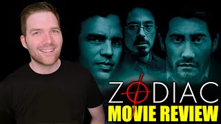 Zodiac  Movie Review [upl. by Nnagem]