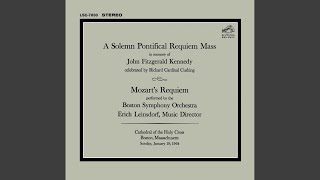 Mozart Requiem Mass K626 Confutatis [upl. by Ahselef]