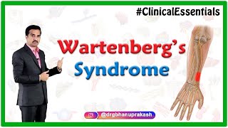 Wartenberg’s Syndrome  Clinical Essentials shorts next [upl. by Shaffer700]