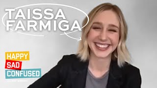 Taissa Farmiga talks THE NUN THE GILDED AGE 2022 plus a Toronto Film Festival report [upl. by Ilegna]