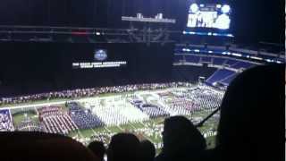 2012 DCI Finals  quotWe Have A Correctionquot [upl. by Giglio651]