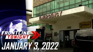 FRONTLINE TONIGHT  JANUARY 3 2022 [upl. by Gnni]