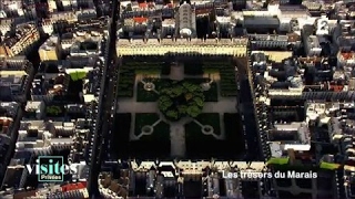 Place des Vosges  Visites privées [upl. by Norda]