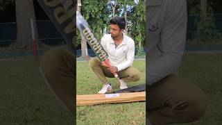 Barood Cricket Bat  Review 😓 [upl. by Ydnik663]