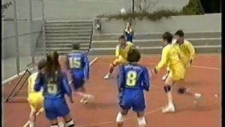 Les règles du tchoukball [upl. by Anuahc]