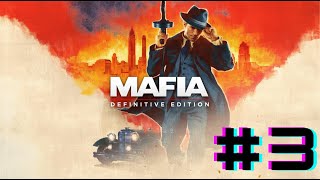 Mafia Definitive edition  Fiesta molotov  3 PC Sin comentar [upl. by Razatlab]