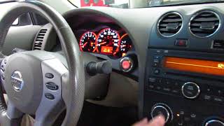 2009 Nissan Altima SL Walkaround [upl. by Narhet]