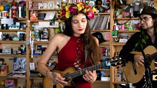 Taimane NPR Music Tiny Desk Concert [upl. by Strenta]