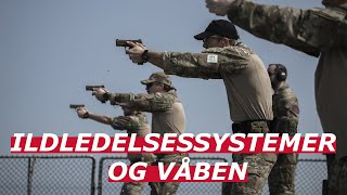 Så meget ildkraft har en fregat [upl. by Adgam]