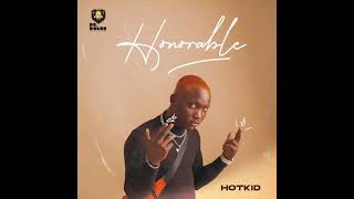 Hotkid  ObiOfficial Audio [upl. by Elburr]