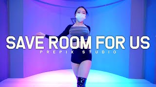 Tinashe  Save Room For Us  PIA choreography [upl. by Jurdi]