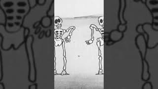 skeletons dancing in the desert [upl. by Sylado]