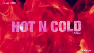 Julian Cross amp Cesqeaux  Hot N Cold feat Notelle Official Visualizer [upl. by Lemrahc598]