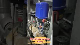 How a motorised control valve works [upl. by Christan]