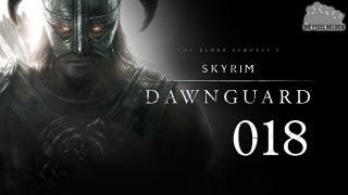 Lets Play Skyrim Dawnguard 018 Deutsch HD  Der Größte Seelenstein der Welt [upl. by Ardnossac]