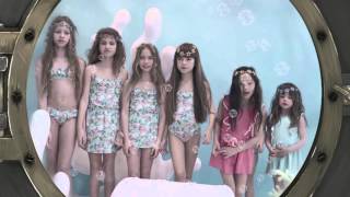 Moda verano  Niños [upl. by Clyte]