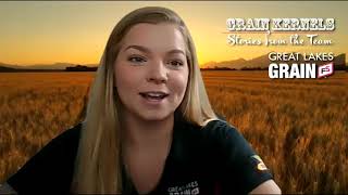 Grain Kernels featuring Serenity Marshall Customer Service Manager AGRIS Dutton branch [upl. by Ylam]