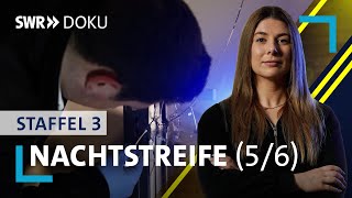 Nachtstreife  Eiskalte Diebe  Folge 5Staffel 3  SWR Doku [upl. by Jerrilee]