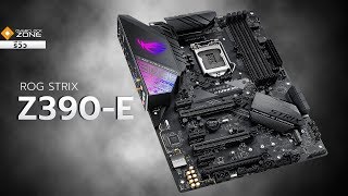 ครบเครื่องสำหรับคนใช้ CPU Gen 9  ROG STRIX Z390E [upl. by Presley]