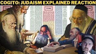 Cogito Judaism Explained Reaction [upl. by Aihcats531]