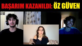 NEDEN 5 DAKİKADA ÖZGÜVENLİ OLAMAZSINIZ   Dostlar Meclisi 34 [upl. by Younger]