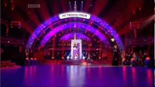 Pasha Kovalev amp Chelsee Healey  Argentine Tango dance only [upl. by Stringer393]