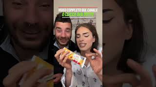 vedi il video completo 👆🏻 caraofficial ridere cara divertente virale cibo mangiare [upl. by Atinyl]