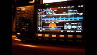 Icom 7600 vs IC756 ProIII Part 4 SSB Receive [upl. by Sorkin]