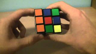 How to Solve the Rubiks Cube Beginner Method [upl. by Bengt769]