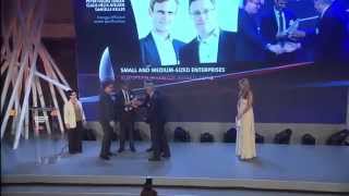 Highlights of the European Inventor Award 2014 [upl. by Halsted]