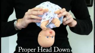 Webster Technique For A Safer Birth For Your Child [upl. by Eelrebma]