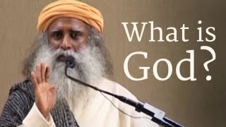 What is God  Sadhguru [upl. by Epilihp569]