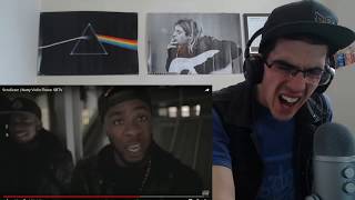 Scrufizzer  Nutty Violin Flows SBTV  REACTION [upl. by Attenna768]