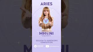 Aries del 27 de febrero al 4 de marzo  Horóscopos con Mhoni Vidente shorts horoscoposemanal [upl. by Unders]