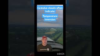 Aviation Weather Cumulus Clouds  Private Pilot [upl. by Jaddo281]