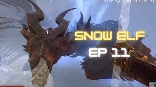 Snow Elf  EP 11  Alduin Awaits  Skyrim Requiem 3BFTweaks 42 Permadeath [upl. by Arekat]