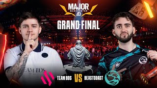 Team BDS vs beastcoast  BLAST R6 Manchester Major  Grand Finals [upl. by Durgy]